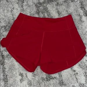 Lululemon shorts